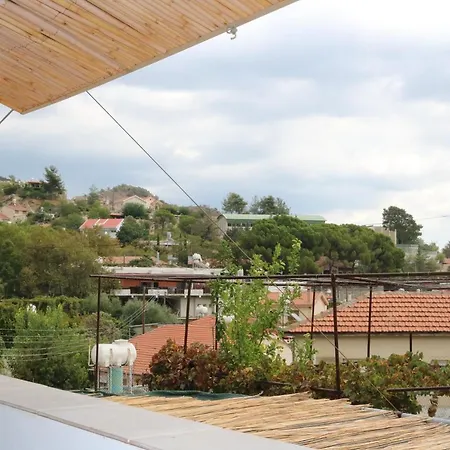 Auberge de jeunesse Georgiou In Action Pelendri